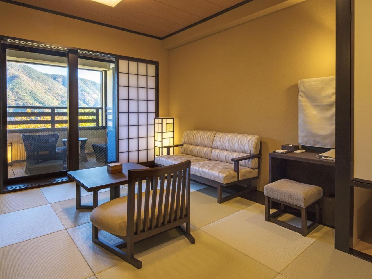 Suiun Hotel Hakone Ngoại thất bức ảnh